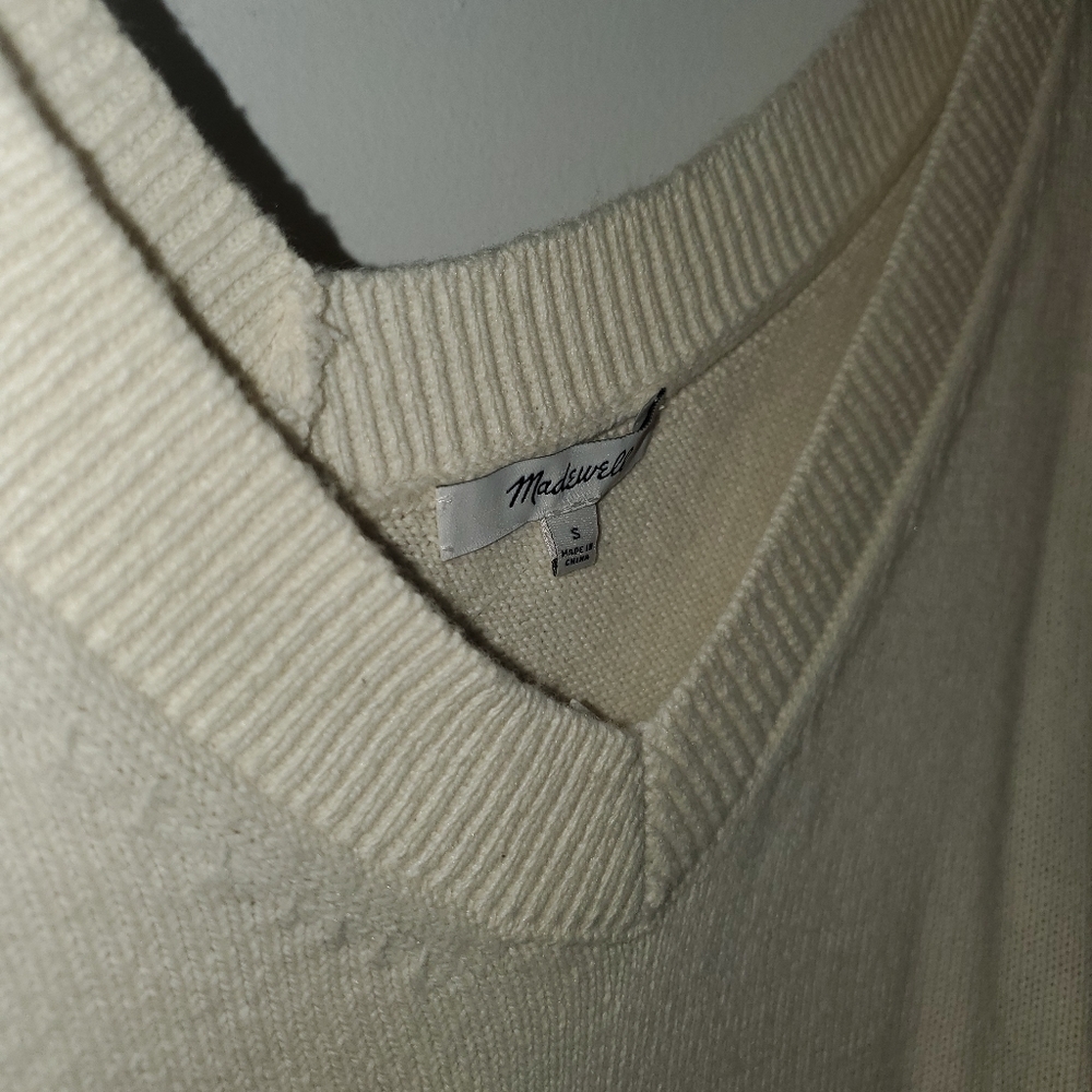 Madewell Sweater